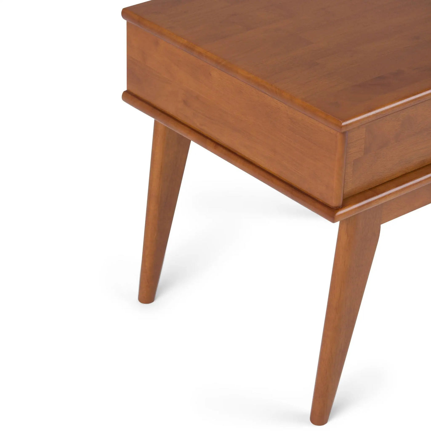 Draper - Handcrafted Mid Century End Table by Unique Piece Furniture
