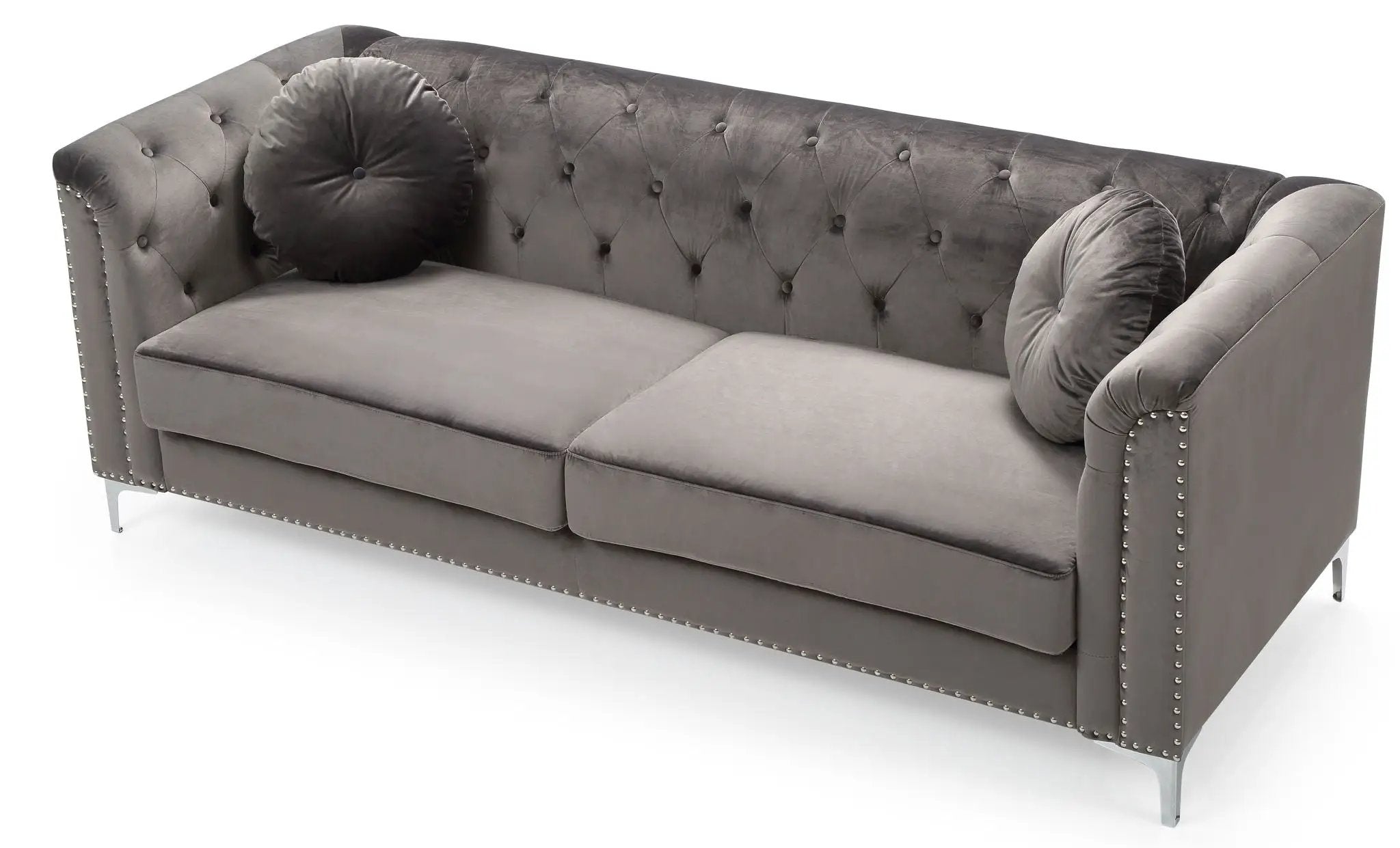 Pompano - Elegant Contemporary Sofa by Unique Piece Furniture