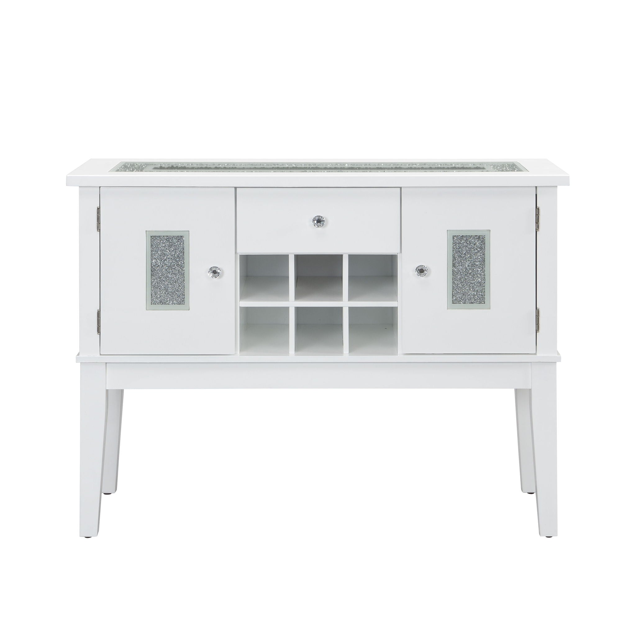Elizaveta - Server - White by HouseOfZazla