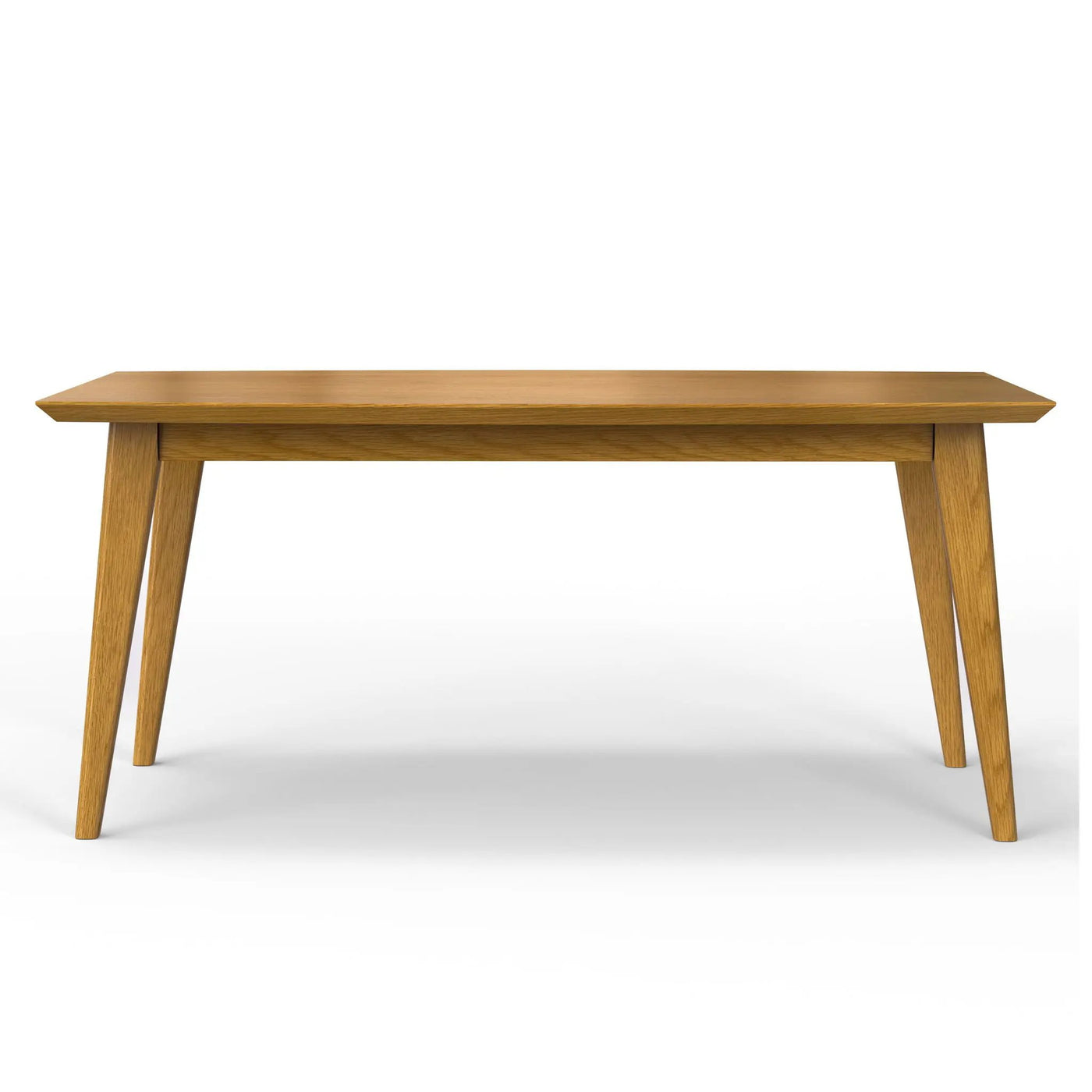 Draper - Dining Table, Rectangular Top by HouseOfZazla