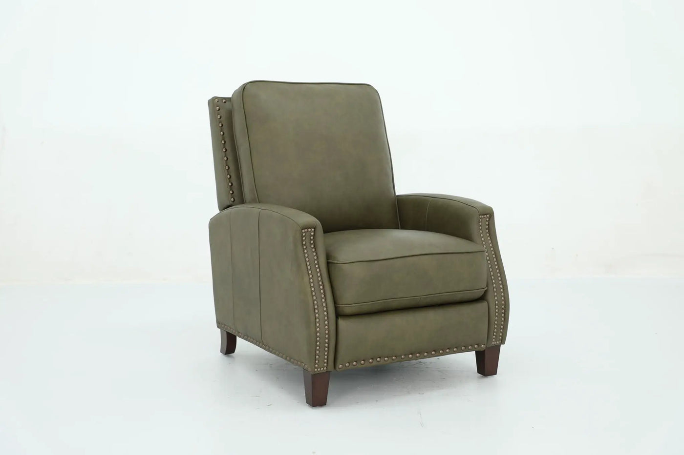 Melrose - Recliner-Push Thru The Arm by Unique Piece Furniture