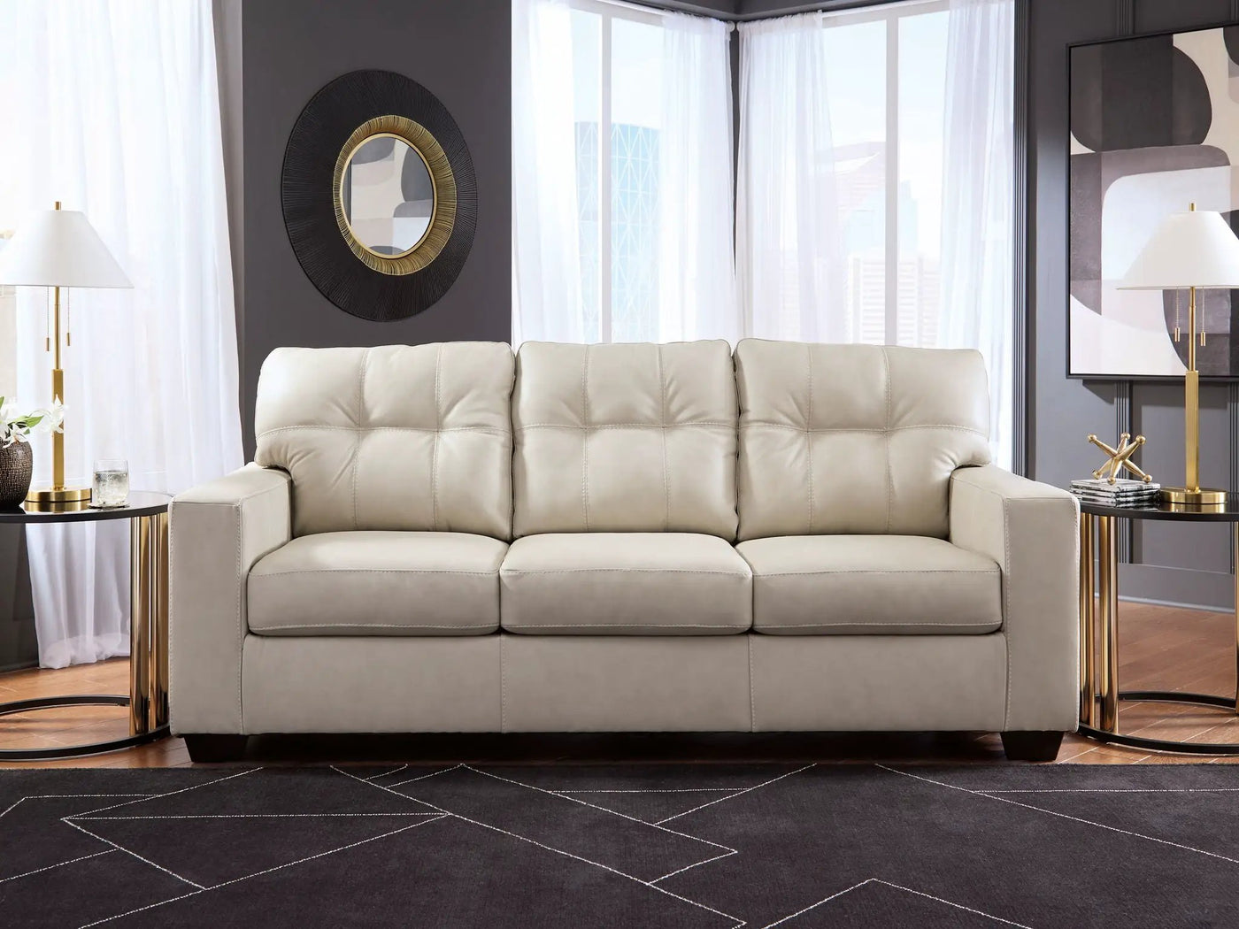 Santorine - Living Room Set by Unique Piece Furniture