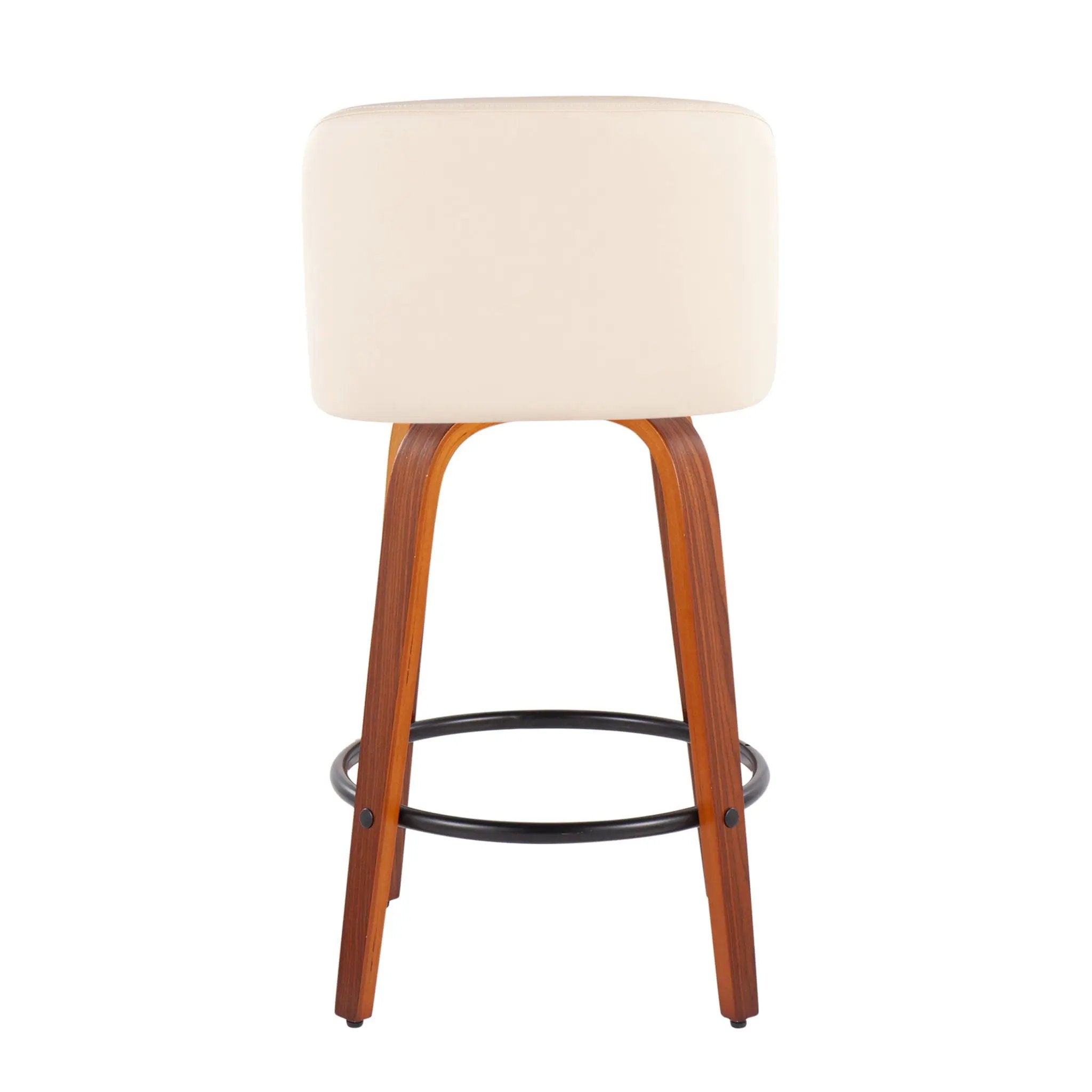 Toriano - Mid Century Modern, Counter Stool (Set of 2) by Unique Piece Furniture