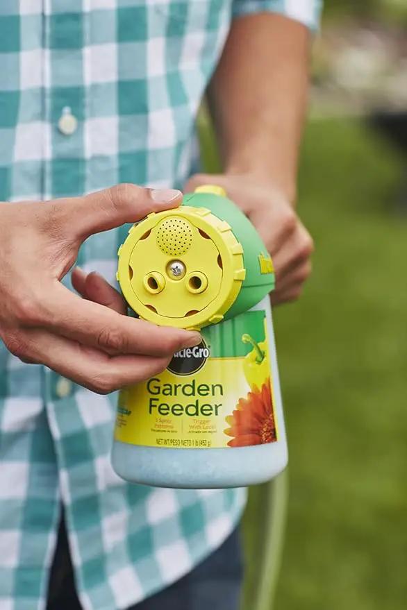 Miracle-Gro Garden Feeder 1 lb. 2-pack by GreenHaven Gardens