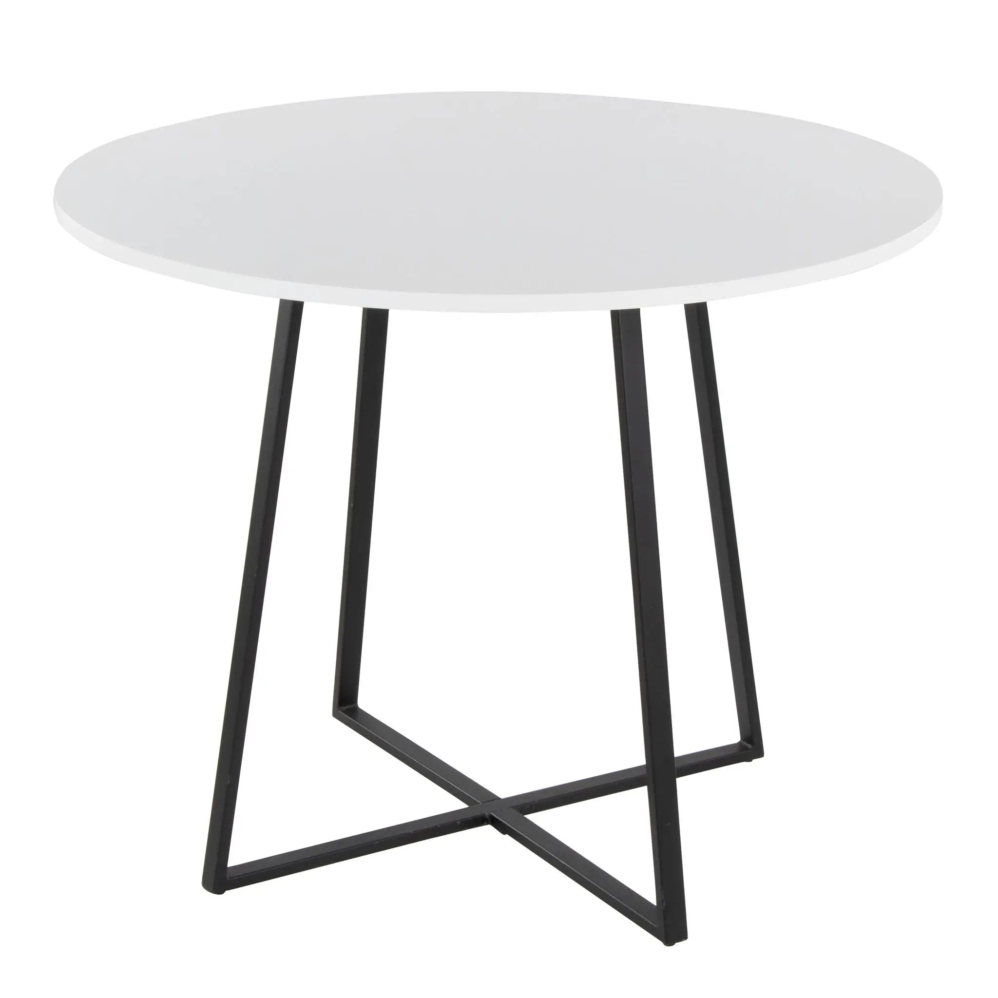 Cosmo Canary - Contemporary Dining Table by HouseOfZazla
