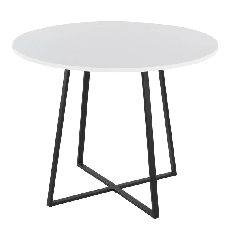 Cosmo Canary - Contemporary Dining Table by HouseOfZazla