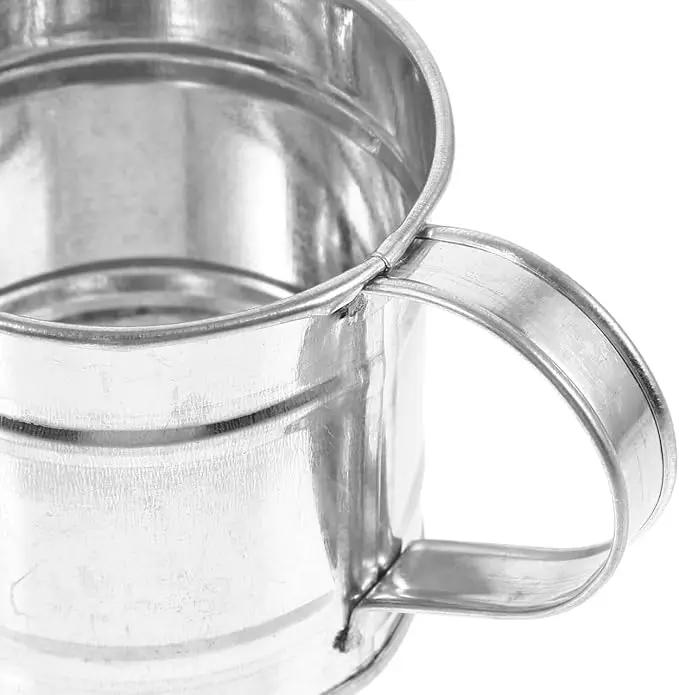 Mini Watering Can: 5pcs Kids Small Watering Can, Metal for Indoor Outdoor Plants, Children Iron for Garden Yard Home Plants Flower by GreenHaven Gardens