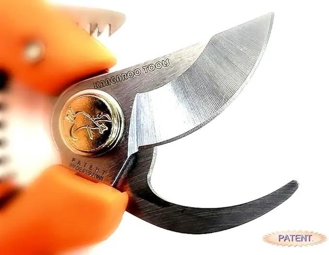 Pruning Shears, Hand Pruners, Garden Steel Cutter Clippers.Secateurs,Saw, Hand Pruner Secateurs,Jig Saw, Garden Scissors, Gardening Shears, Pruning Scissors,Garden Tools by GreenHaven Gardens