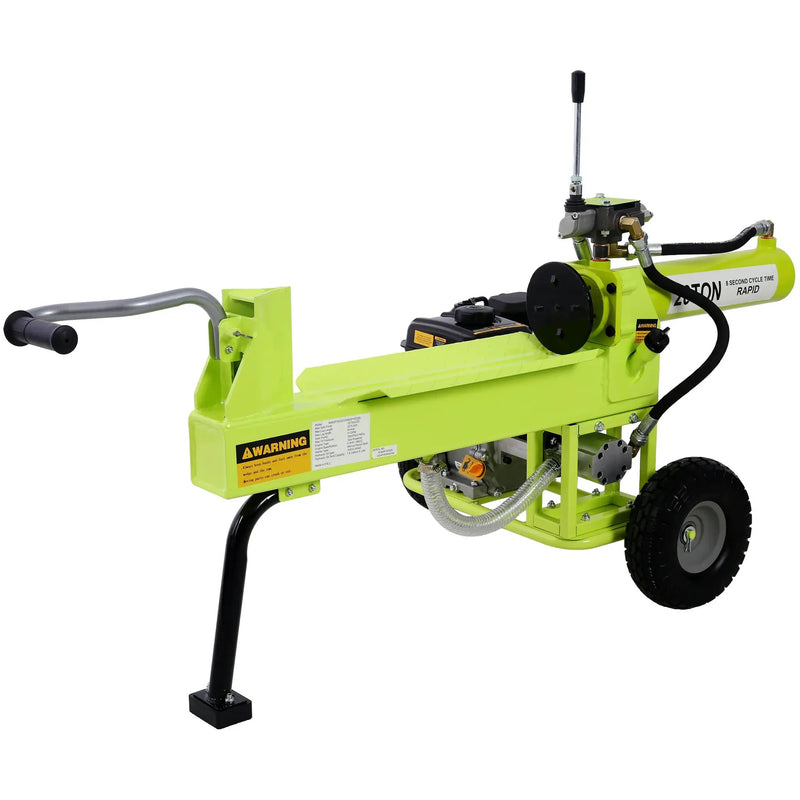 20 Ton Portable Log Splitter by HouseOfZazla
