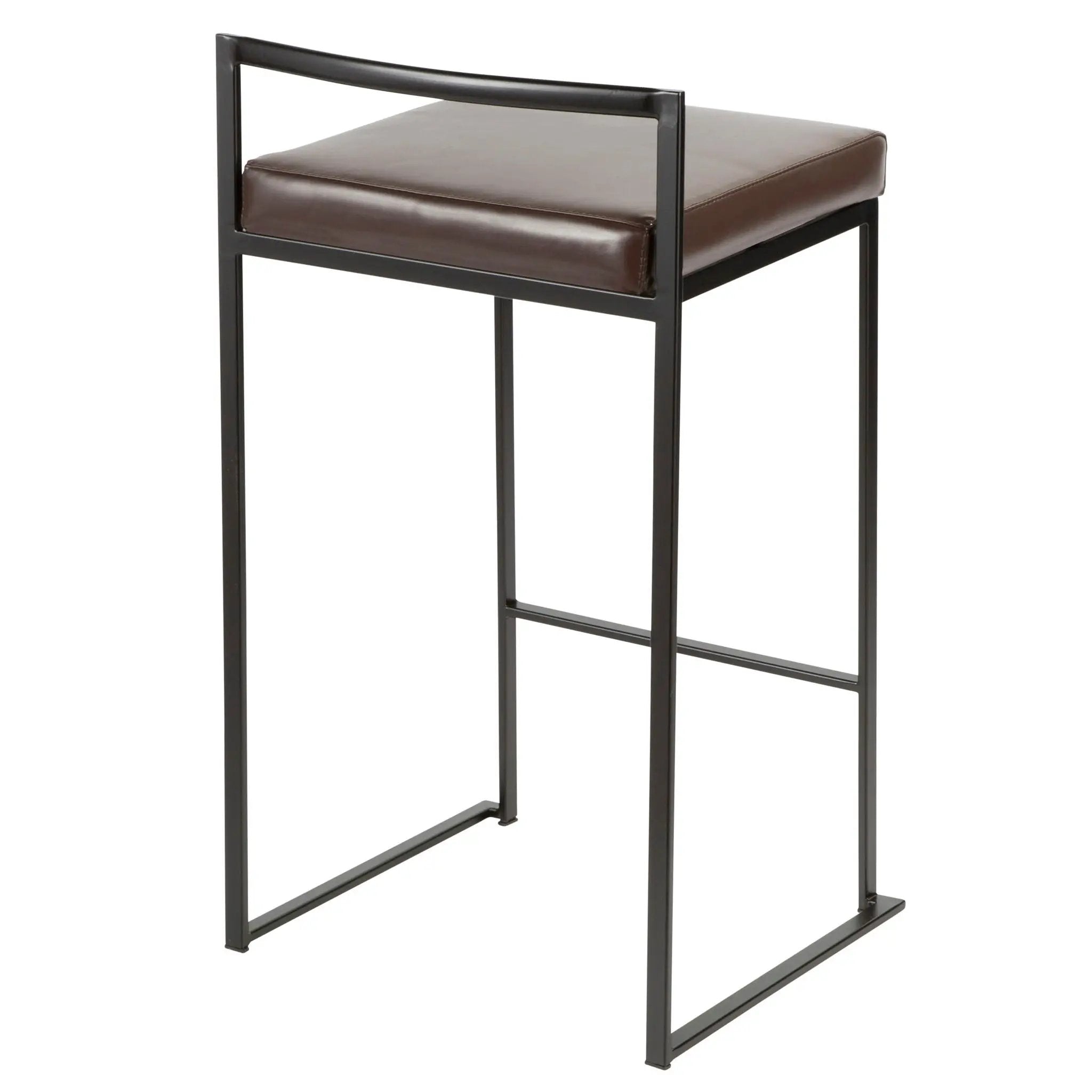 Fuji - Contemporary Style Stackable Counter Stool by HouseOfZazla