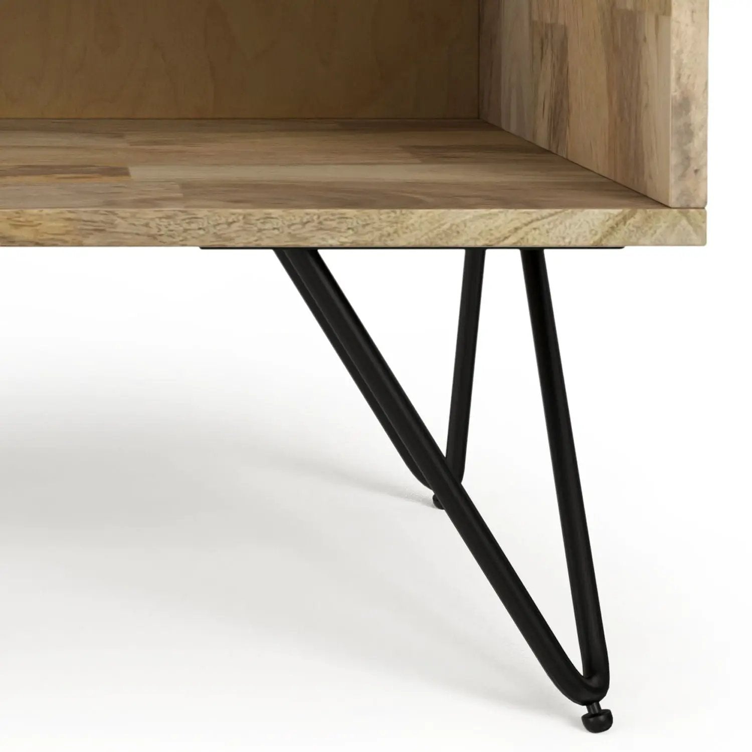 Hunter - Nightstand - Natural by Unique Piece Furniture