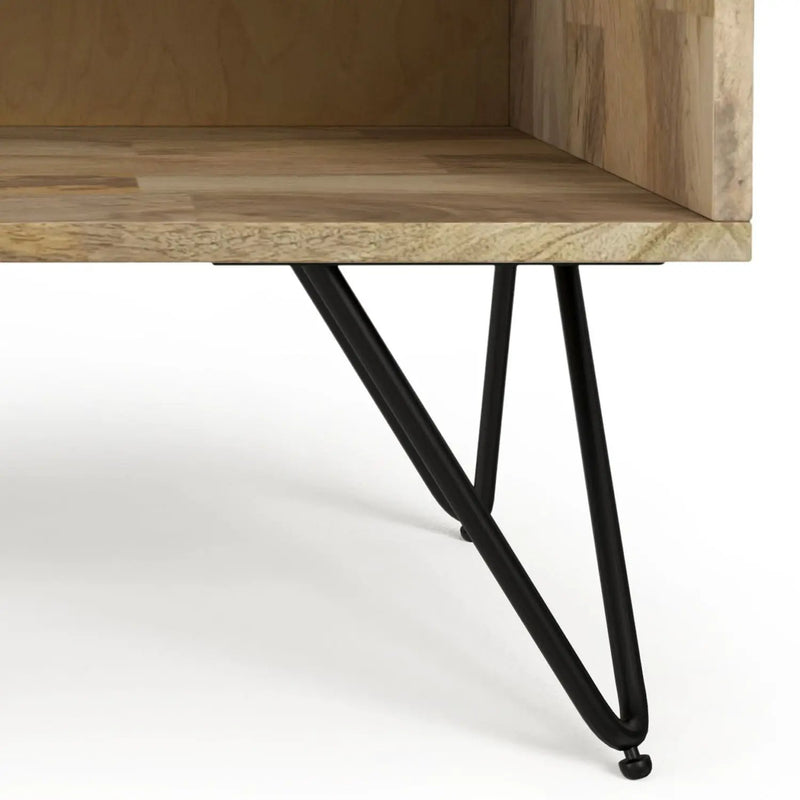 Hunter - Nightstand - Natural by Unique Piece Furniture