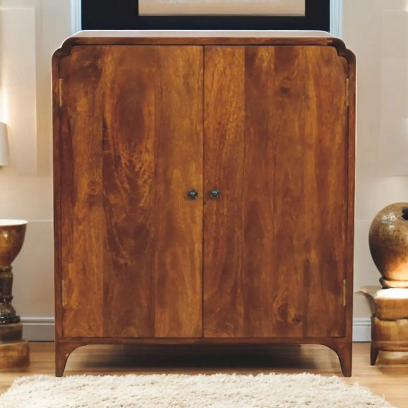 Newton - Cabinet - Brown by HouseOfZazla