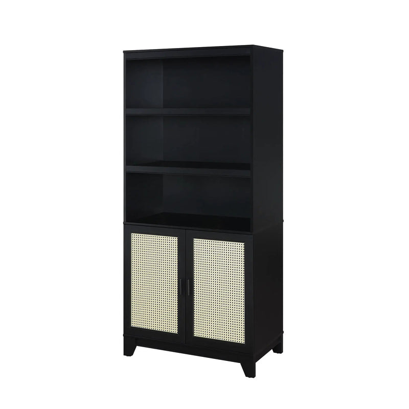 Sheridan - Bookcase Cabinet by HouseOfZazla