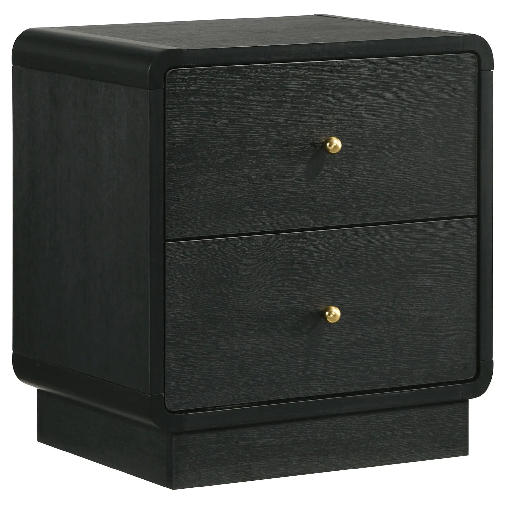 Cavelle 5-piece Queen Bedroom Set Black by Unique Piece Furniture
