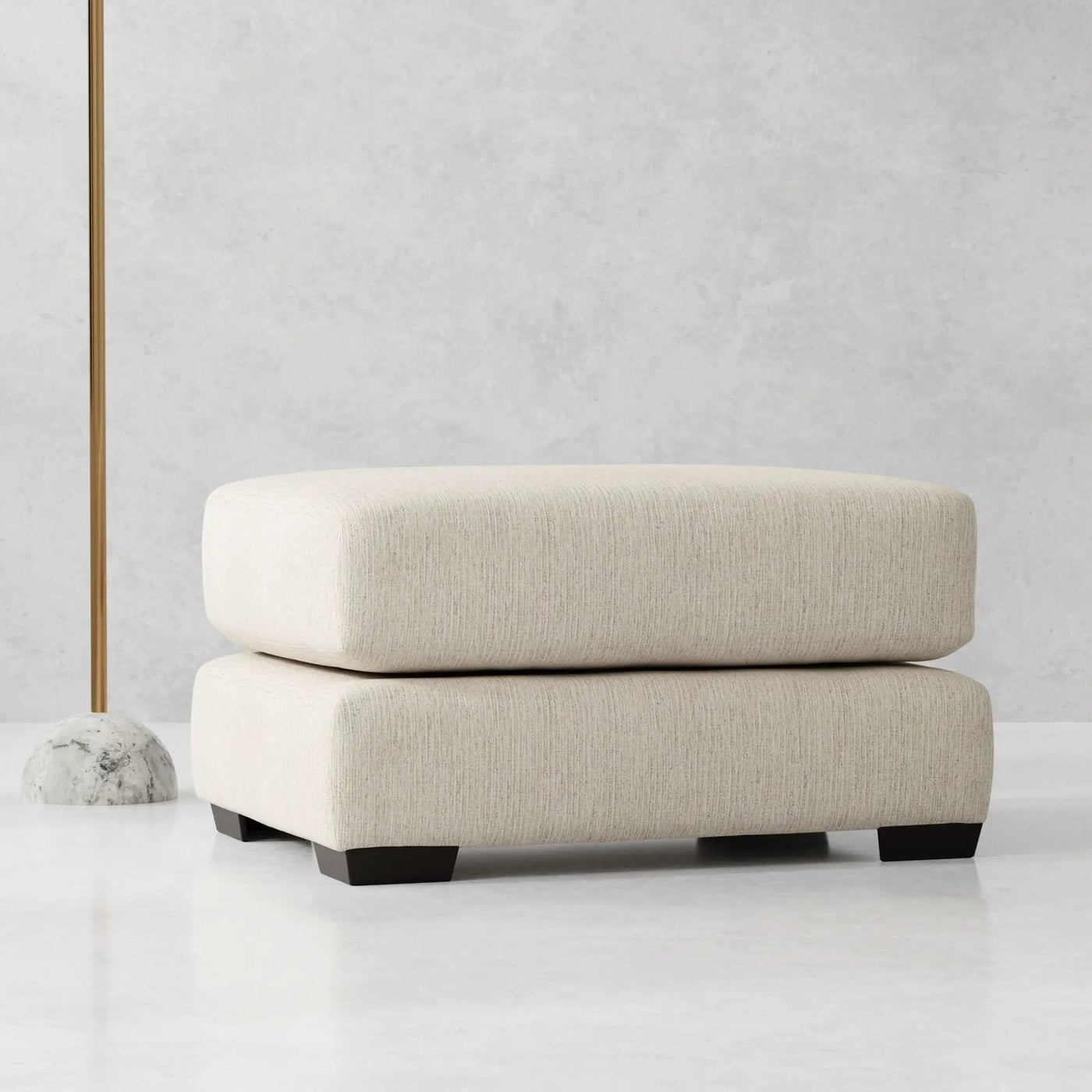 Hyde Park - Ottoman by Unique Piece Furniture