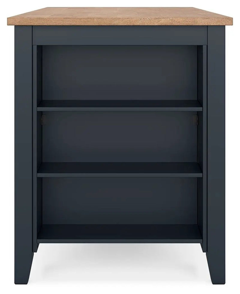 Gesthaven - Rectangular Dining Room Counter Set by Unique Piece Furniture