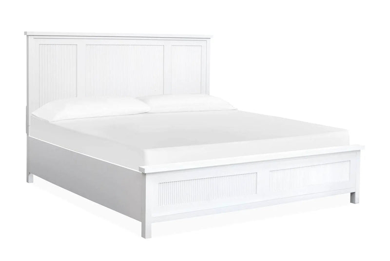 Windmill Harbour - Panel Bed by Unique Piece Furniture