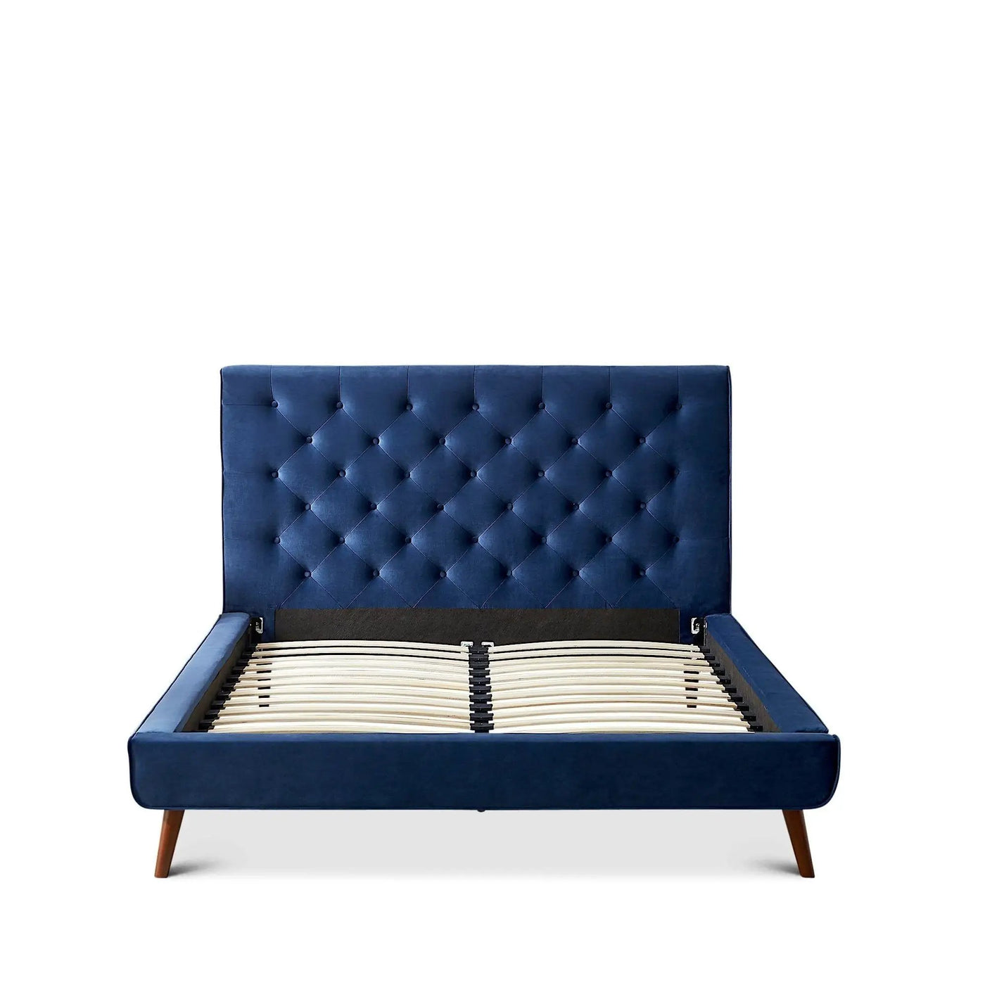 Dillon - Mid-Century Platform Bed by Unique Piece Furniture