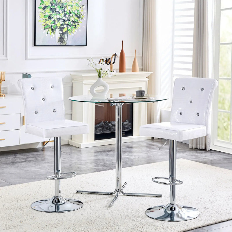 Lift Chairs For Dining Room Seating (Set of 2) by Unique Piece Furniture