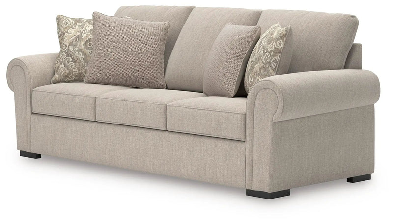 Sararose - Sofa - Heather by Unique Piece Furniture