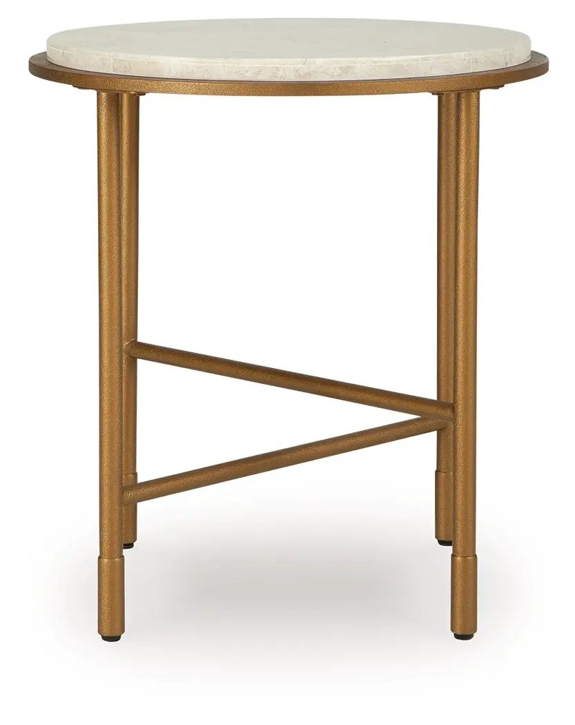 Alben - Round Table by Unique Piece Furniture
