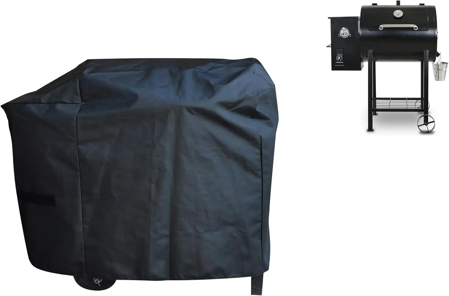 Grill Cover Fits Pit Boss 73700 Grill Cover for Wood Pellet Grills by GreenHaven Gardens