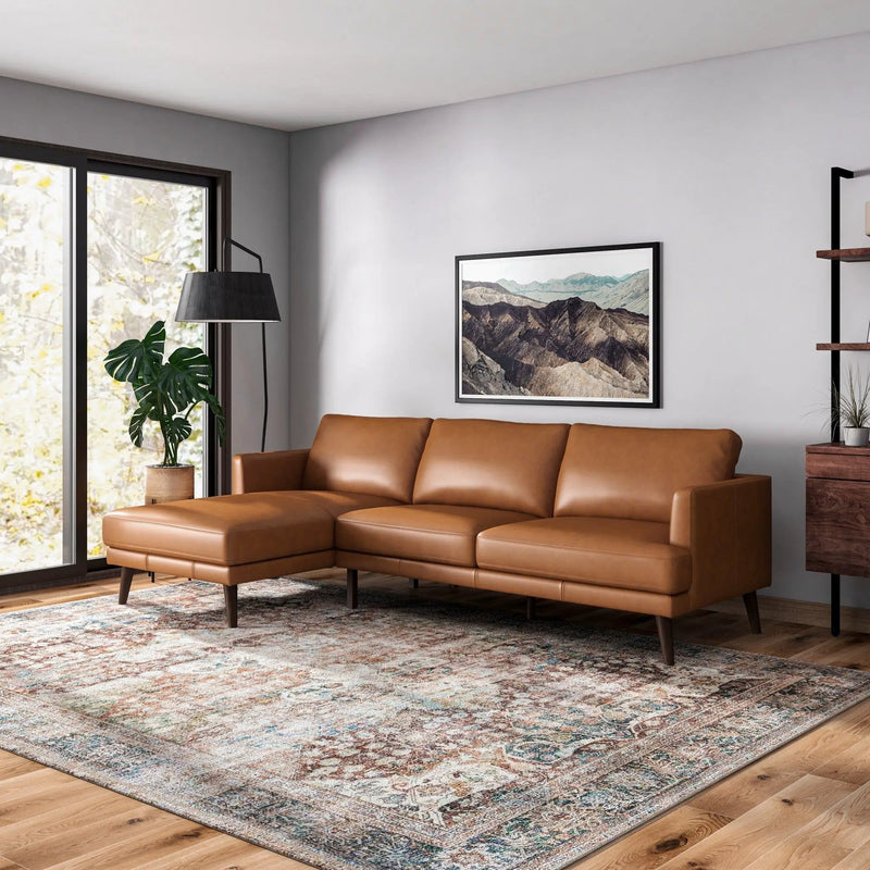 Lore - High Quality L-Shaped Sectional by HouseOfZazla