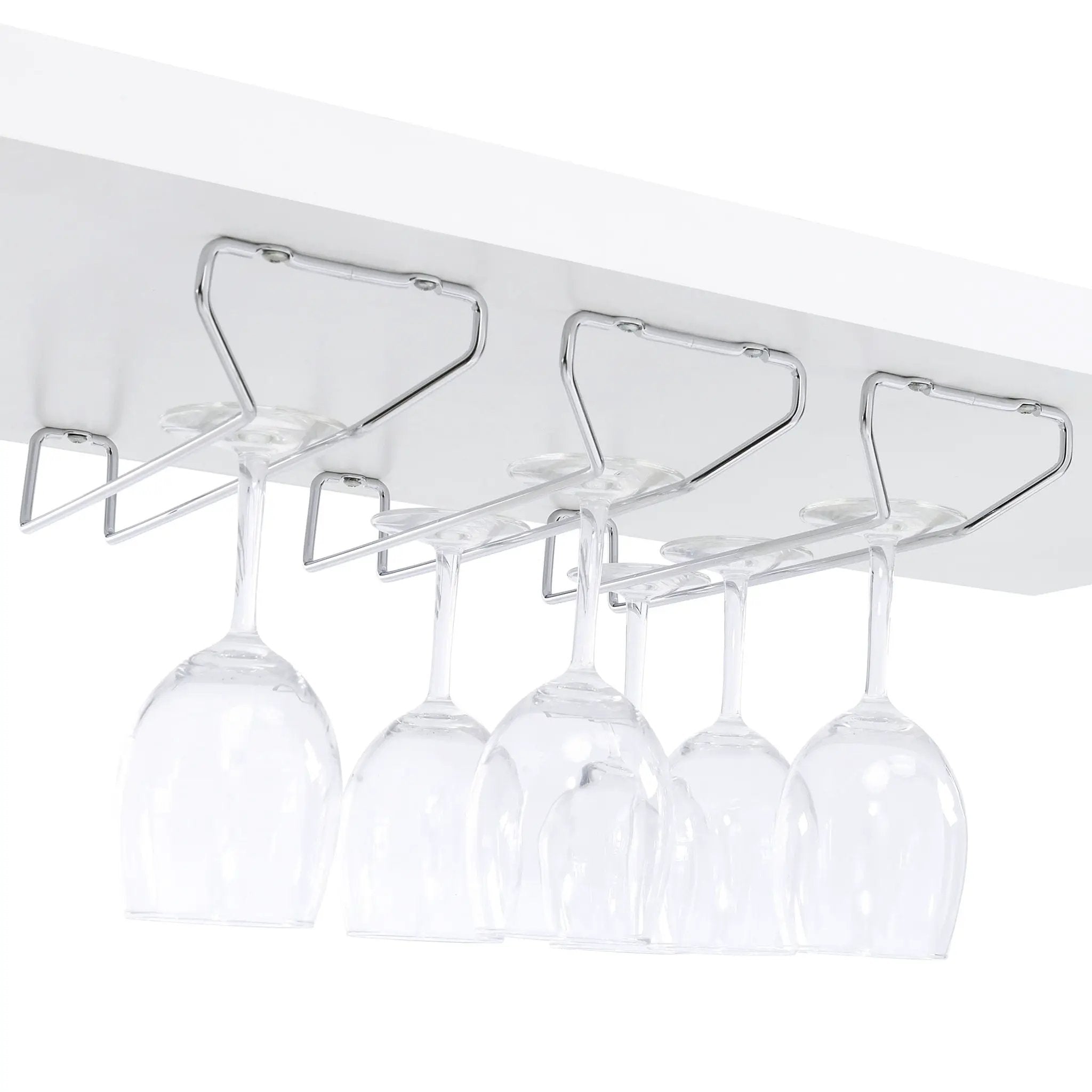 Casey - 2 Door Home Bar Storage Bar With Customizable Lighting - White by HouseOfZazla