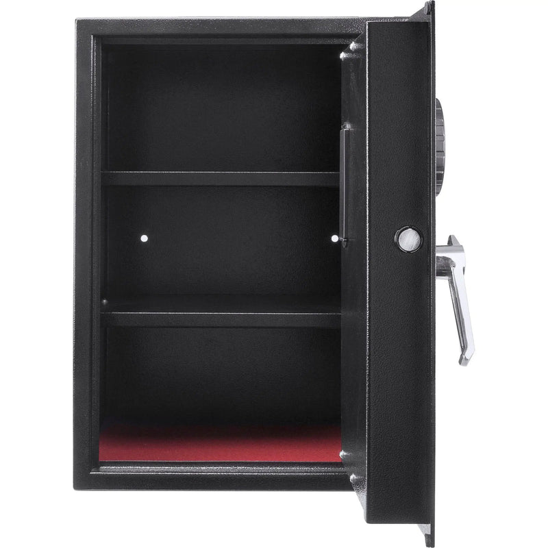 Large Digital Keypad Safe 1 45 Cubic Ft - Black by HouseOfZazla
