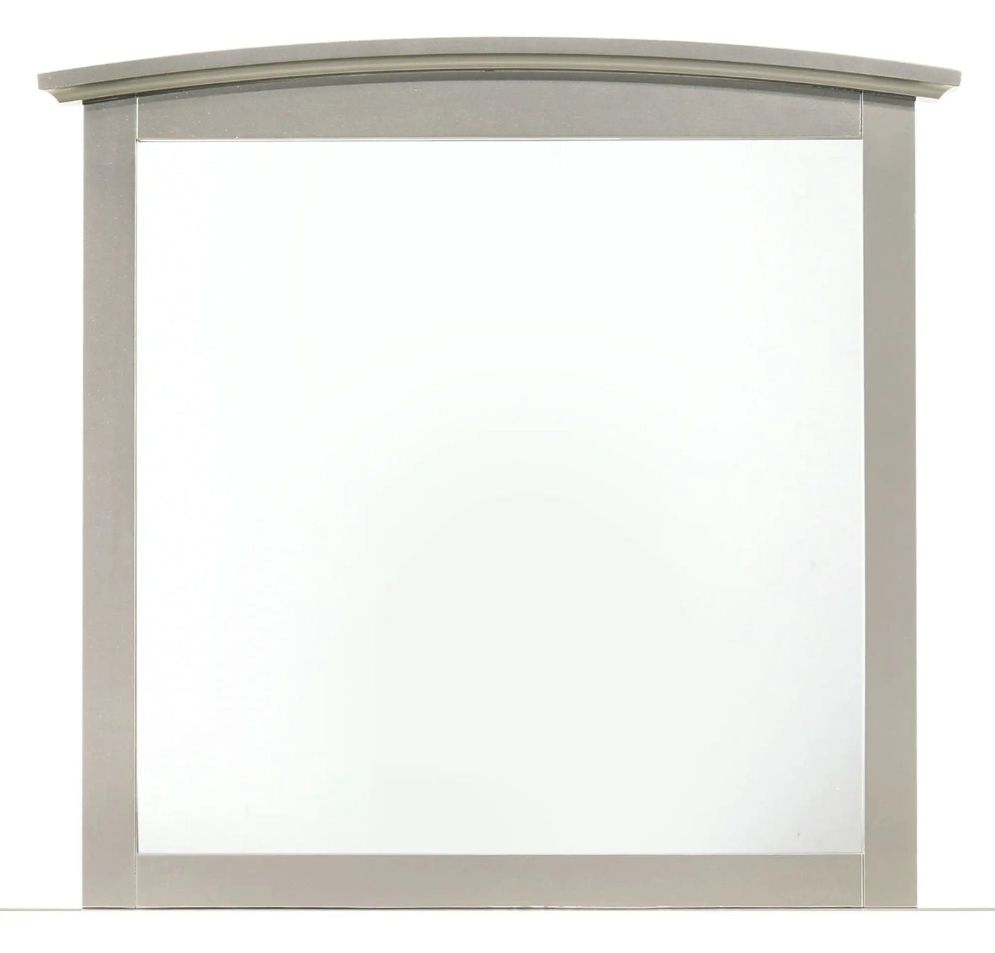 Modern Farmhouse Design Elegant Wall Mirror by Unique Piece Furniture