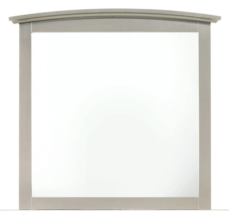 Modern Farmhouse Design Elegant Wall Mirror by HouseOfZazla