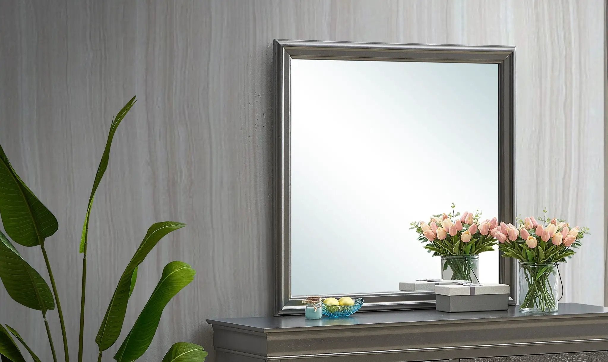 Traditional Wall Mirror For Any Space by Unique Piece Furniture