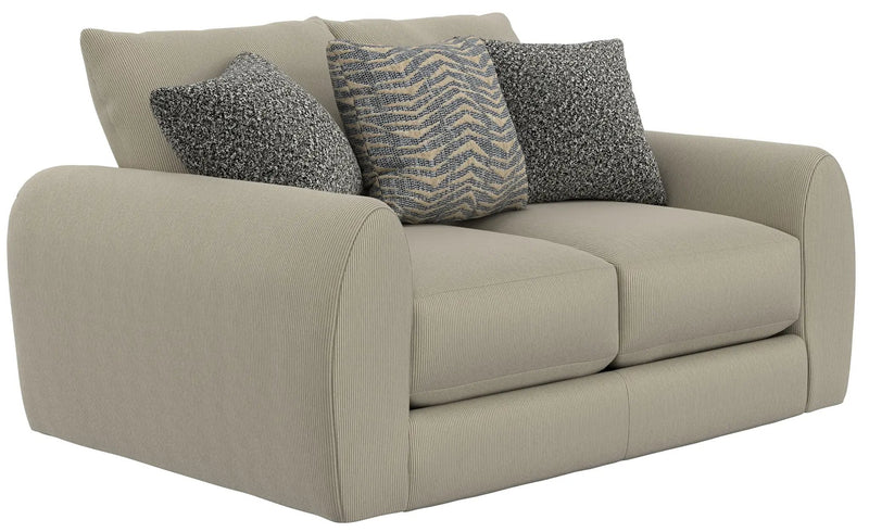 Ezra - Loveseat - Twine by Unique Piece Furniture