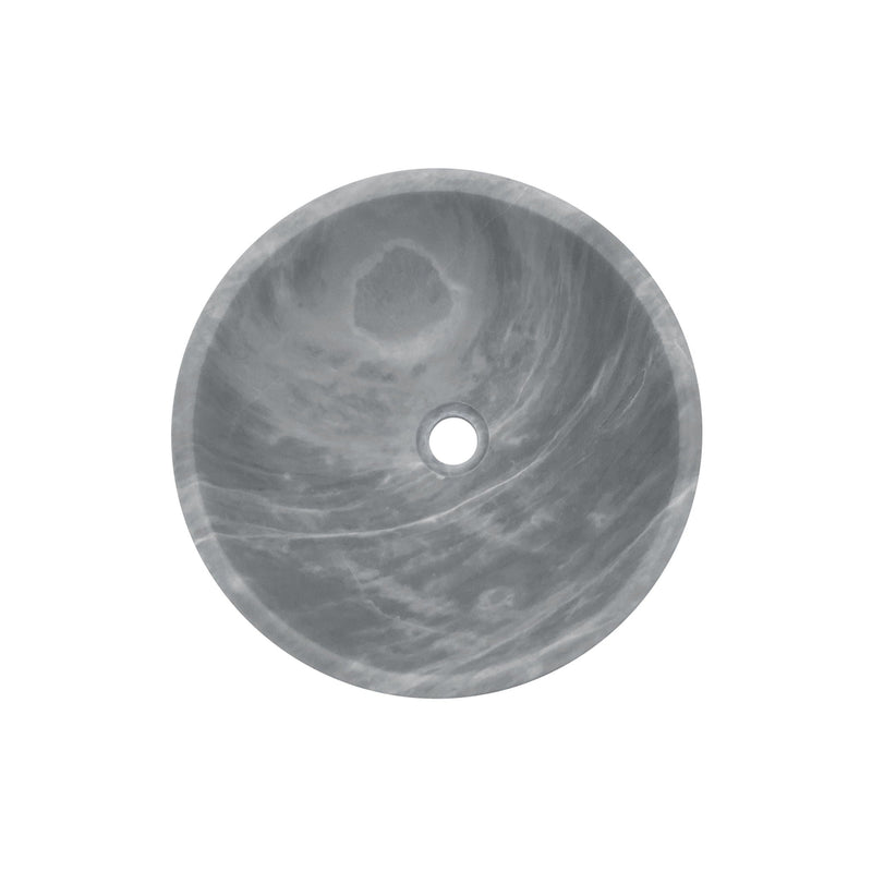Bathroom Vessel Sink, Circular Design by HouseOfZazla