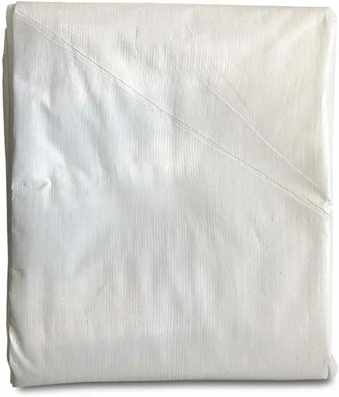 20' x 40' Economy Sidewall Kit for Canopy Tent, Complete Set of (6) White 20' Side Walls for 7' Foot Height Party Frame and Outdoor Canopy Pole Tents, Tent Not Included by GreenHaven Gardens