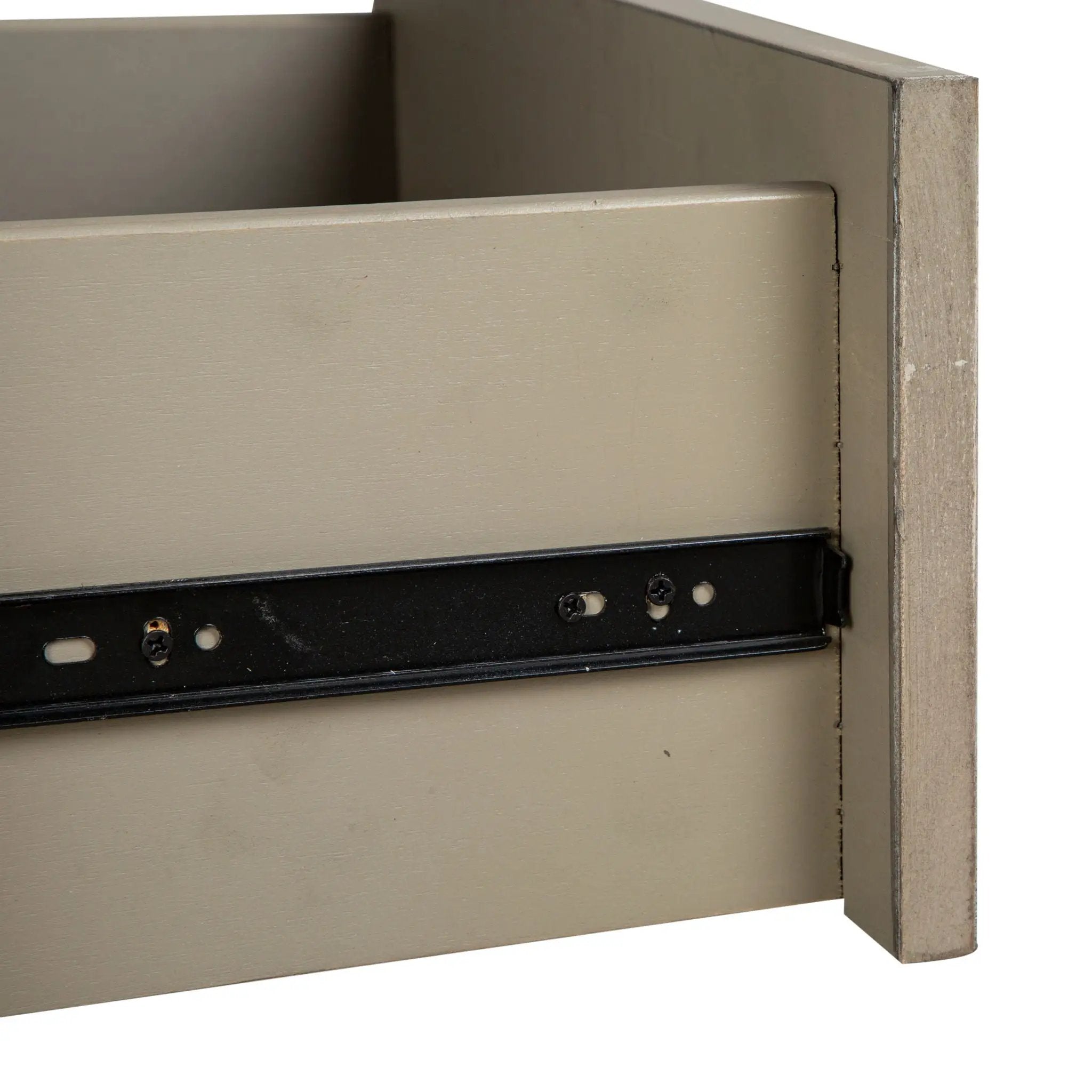 Conrad - Rectangular Sofa Table - Stone Harbor Gray by Unique Piece Furniture