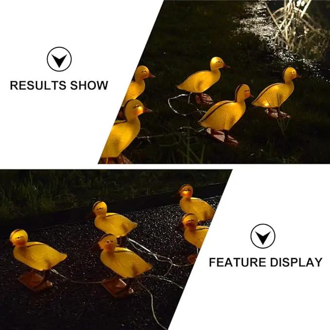 1 set Shaped Solar Lawn Lamp LED Outdoor Garden Lights Decorative Solar Pathway Lights Lawn Yard Patio Landscape Solar Lights Outside by GreenHaven Gardens