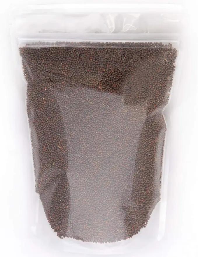 Broccoli Seeds for Sprouting & Microgreens | Waltham 29 Variety | Non GMO & Heirloom Seeds | Bulk 1 LB (16 oz) Resealable Bag | Rainbow Heirloom Seed Co. by GreenHaven Gardens