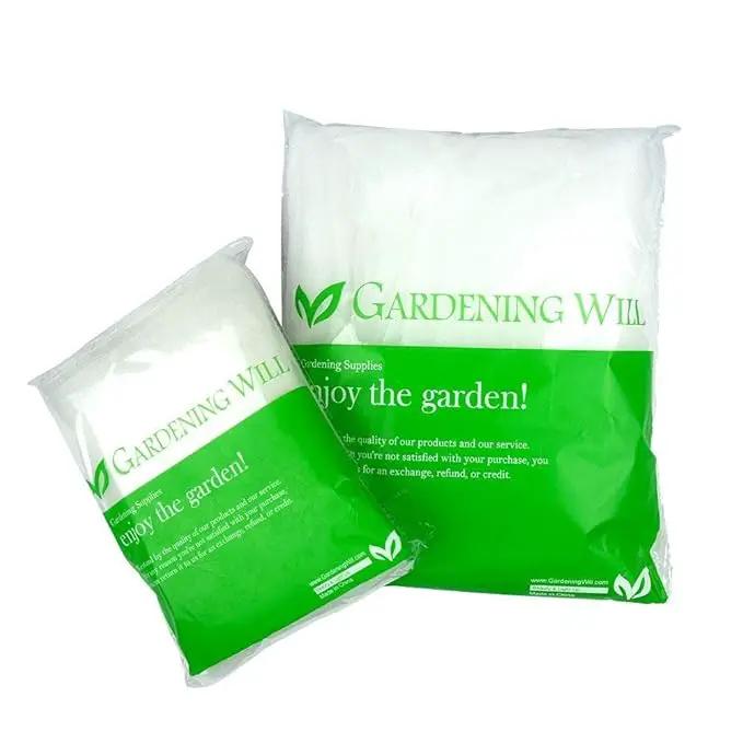 10x20Ft Mosquito Bug Insect Bird Fine Mesh Net Barrier Hunting Blind Garden Screen Netting for Protect Your Plant Fruits Flower by GreenHaven Gardens