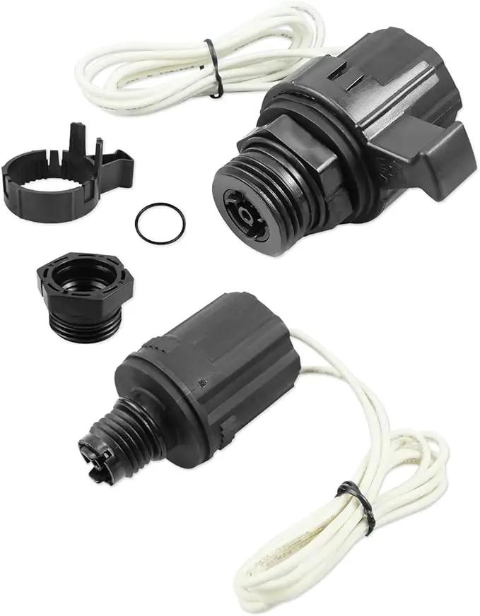 2Pack Solenoid Repair Kit Fit for HydroRain Rain Bird Sprinkler System PEB PGA EFB-CP BPE BPES and GB Valves Replacement Solenoid 236239 Efficient Water Control by GreenHaven Gardens