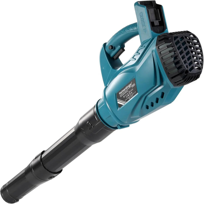 Cordless Leaf Blower for Makita 18V Battery,180MPH Battery Powered Blower,6 Speeds Electric Handheld Leaf Blower for Snow Blowing & Lawn Care by GreenHaven Gardens