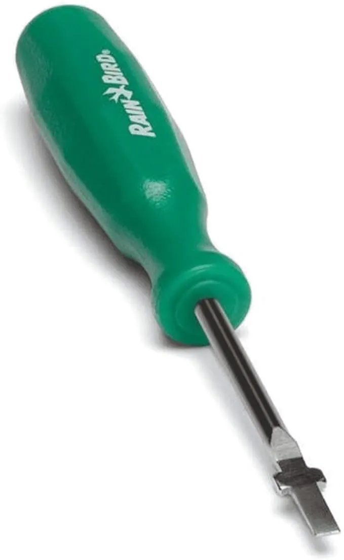 Rain Bird CPROTTOOL Rotor Pull-Up Tool and Adjustment Screwdriver, Fits Most Geared Rotors