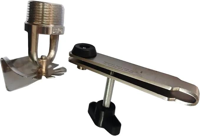 5 Pack Fire Sprinkler Heads Shut Off Tool Water Shut Off Tool for Managing Accidental Fire Sprinklers Activation Works On Upright Pendant Sidewall Sprinklers Recessed Sprinkler Heads (2) by GreenHaven Gardens