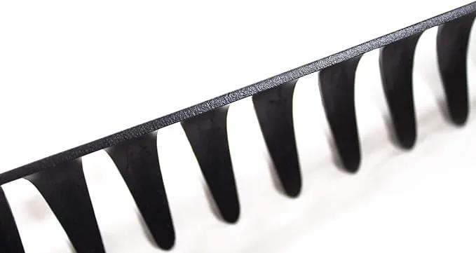 BULLY TOOLS 92309 12-Gauge 16-Inch Bow Rake with Fiberglass Handle and 16 Steel Tines, 58-Inch by GreenHaven Gardens