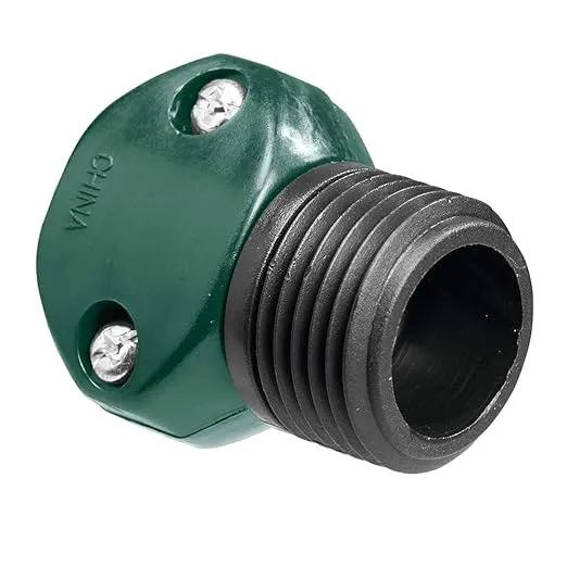 5-Pack Orbit 58150n 1/2 Green Plastic Male Mender by GreenHaven Gardens