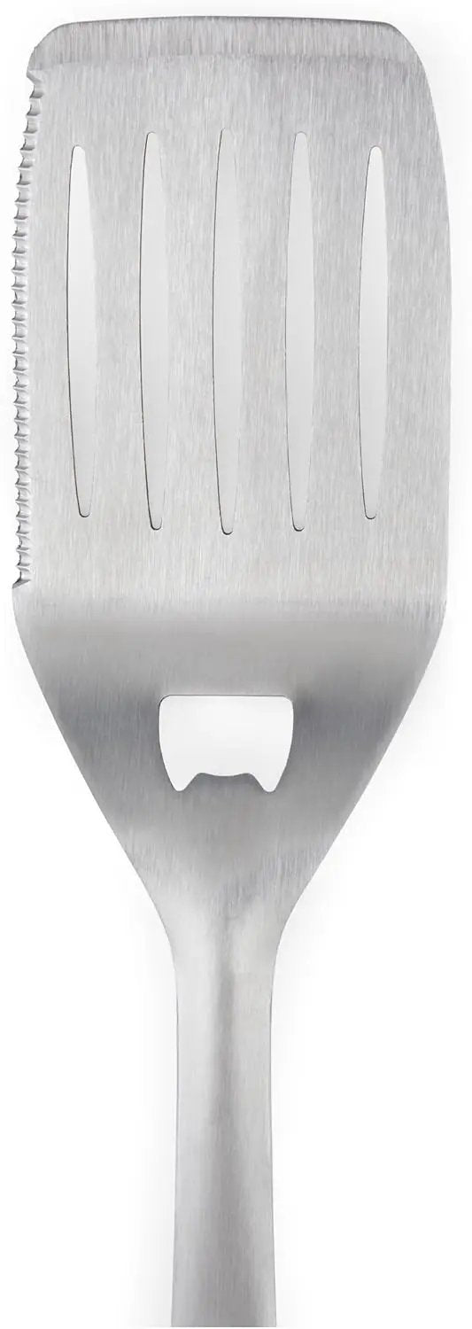 Pork Barrel BBQ Tool Set Grill Kit - Premium Stainless Steel BBQ Grill Accessories, Grilling Tools & BBQ Accessories for Outdoor Grill - Perfect BBQ Tools and Grilling Gifts for Men by GreenHaven Gardens