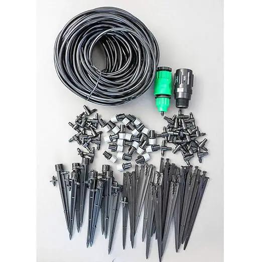 Spring Hill Nurseries - The Dripster! Irrigation Kit - Remove The Worry of Getting The Right Amount of Water to Your Plants! by GreenHaven Gardens