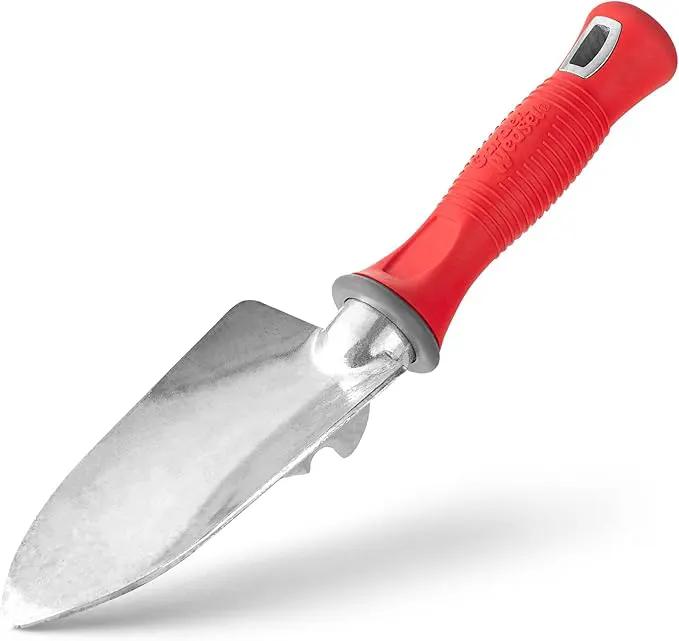 Garden Weasel Garden Trowel | Plant, Dig and Cultivate | Planting and Gardening Hand Digging Tool, Heavy Duty Trowel, Mini Gardening Shovel | 91365 by GreenHaven Gardens