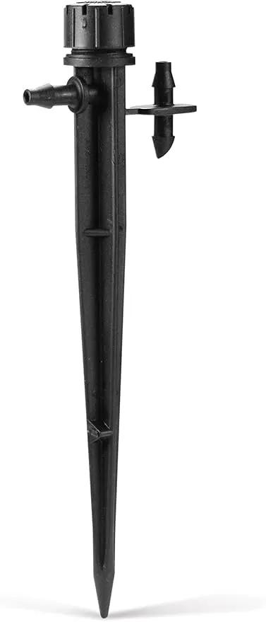 Mister Landscaper MLD-STA Adjustable Dripper Stakes (3 Quantity) by GreenHaven Gardens